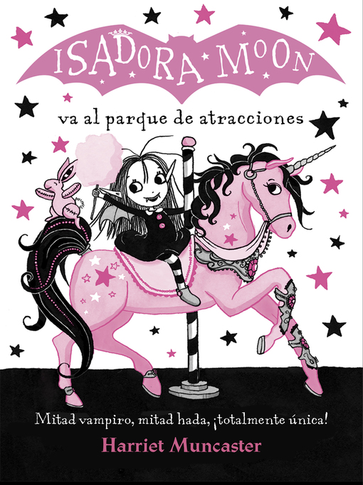 Title details for Isadora Moon va al parque de atracciones by Harriet Muncaster - Available